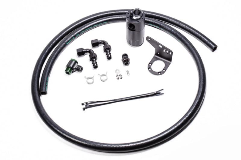 Radium Engineering Ford F150 Raptor PCV Catch Can Kit from Tuned By Shawn